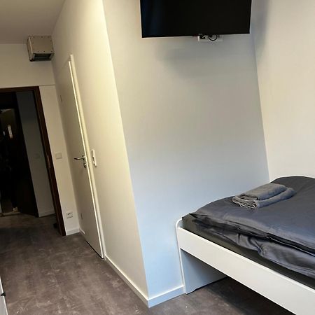 Olymp Wettenberg - Monteurzimmer Launsbach ภายนอก รูปภาพ