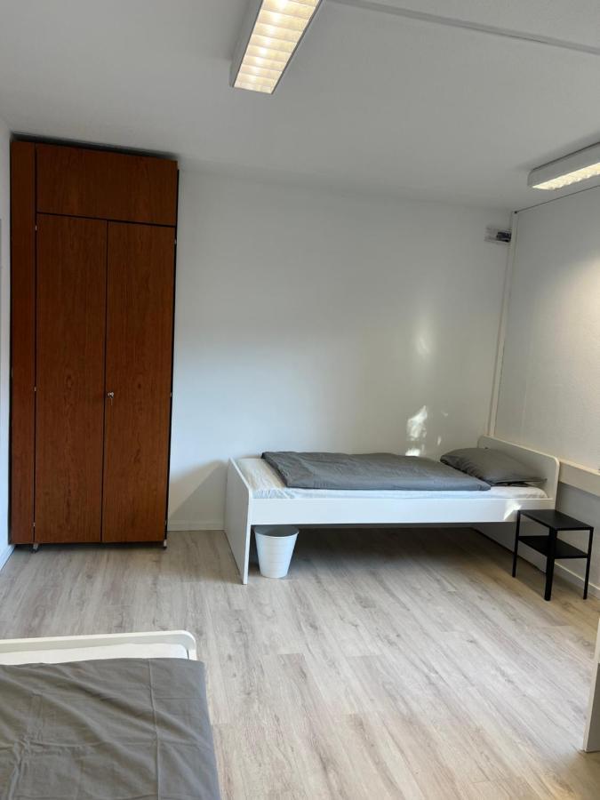 Olymp Wettenberg - Monteurzimmer Launsbach ภายนอก รูปภาพ