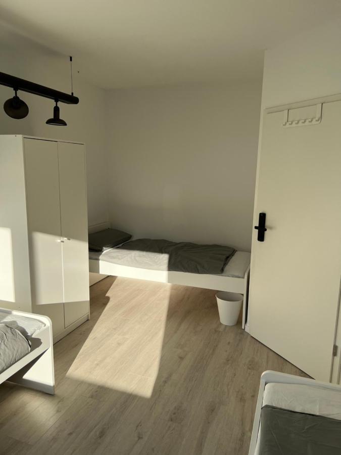 Olymp Wettenberg - Monteurzimmer Launsbach ภายนอก รูปภาพ