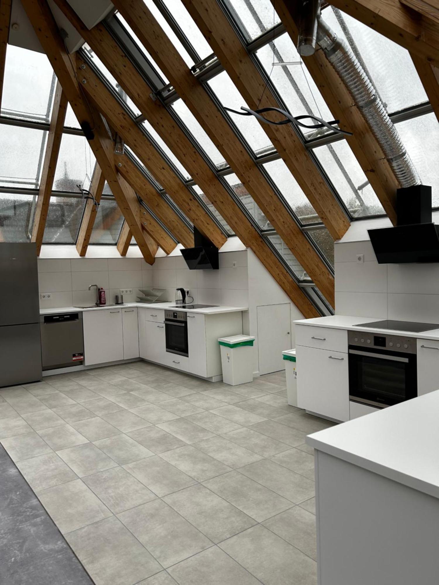 Olymp Wettenberg - Monteurzimmer Launsbach ภายนอก รูปภาพ