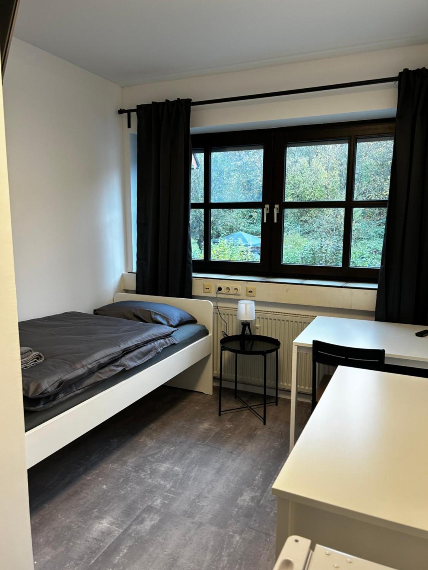 Olymp Wettenberg - Monteurzimmer Launsbach ภายนอก รูปภาพ