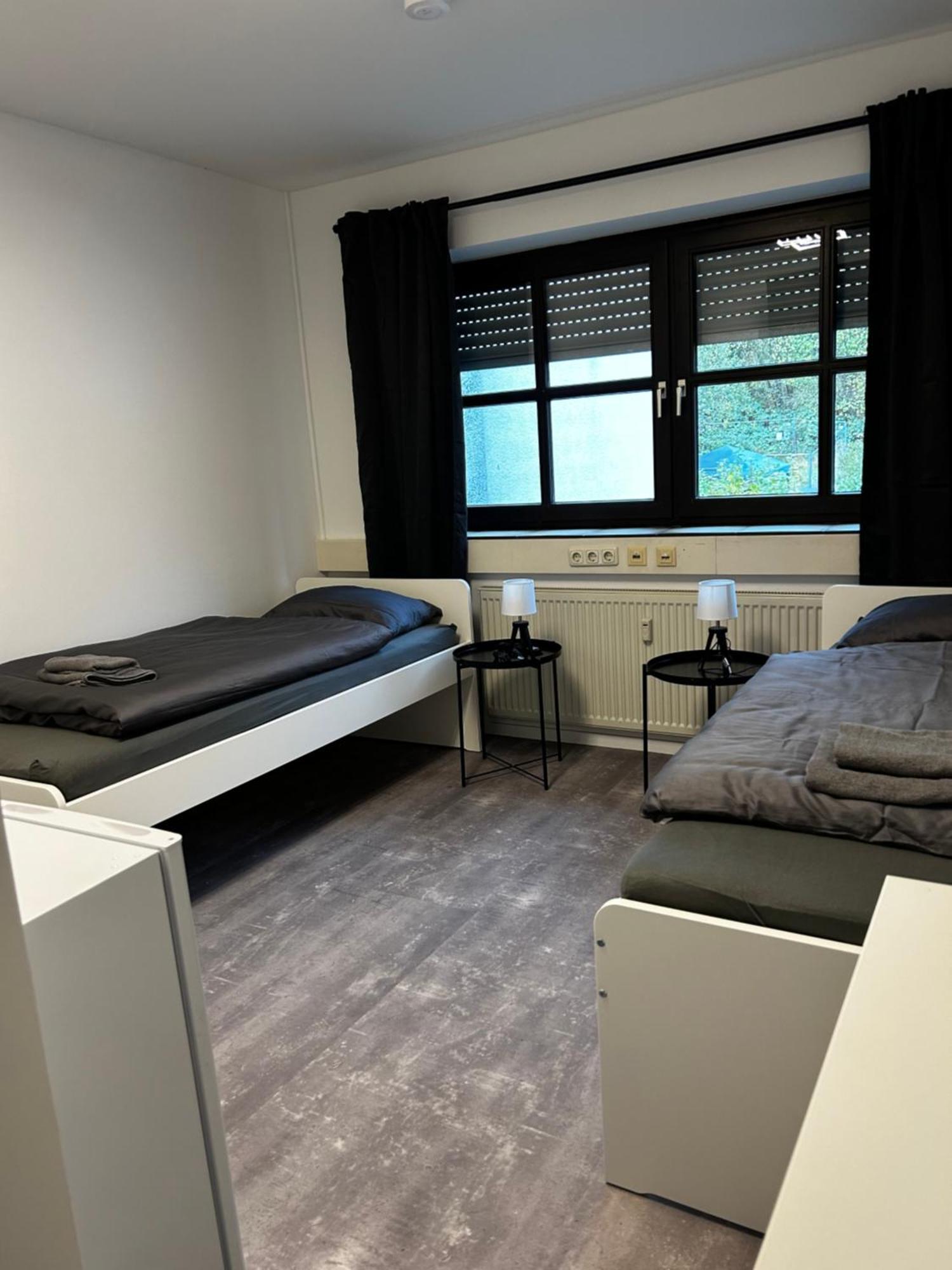 Olymp Wettenberg - Monteurzimmer Launsbach ภายนอก รูปภาพ